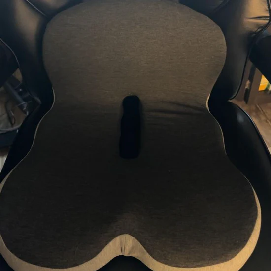 Orthopedic Cushion - Instant Relief for Back & Sciatica Pain